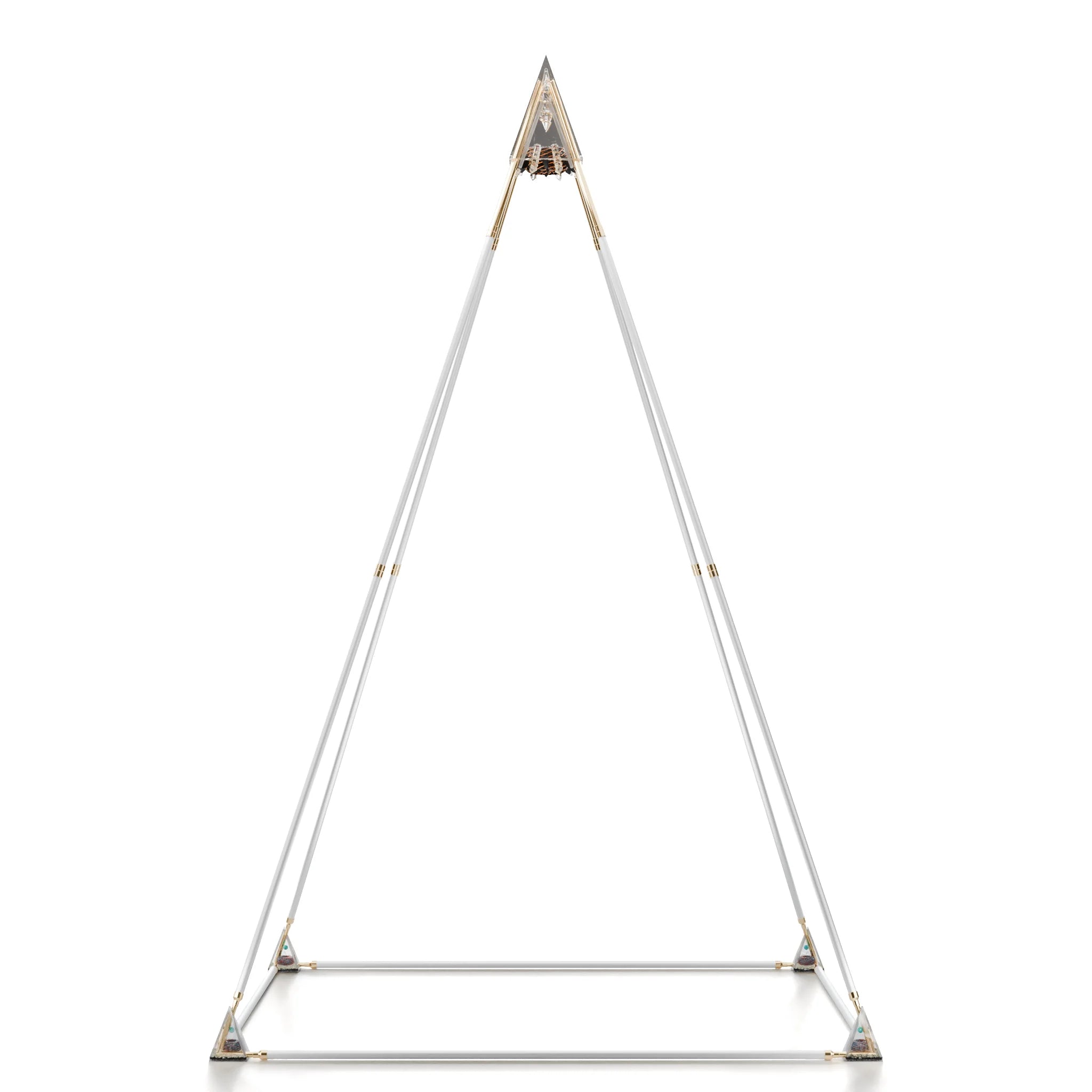 C60 Shungite – iPyramids i5 Nubian Quantum Vortex & Shield